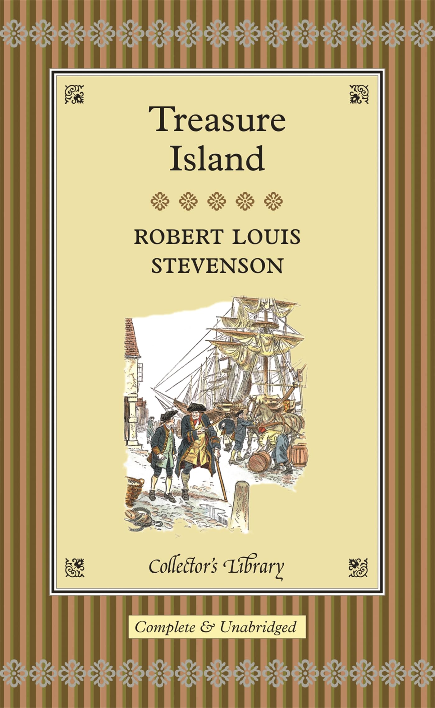 Treasure Island (Collector's Library),Used