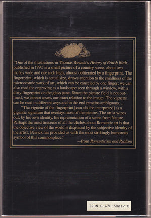 Romanticism And Realism: The Mythology Of Nineteenthcentury Art,Used