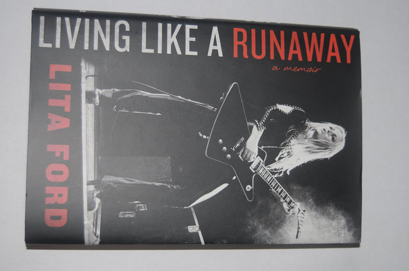Living Like A Runaway: A Memoir,New