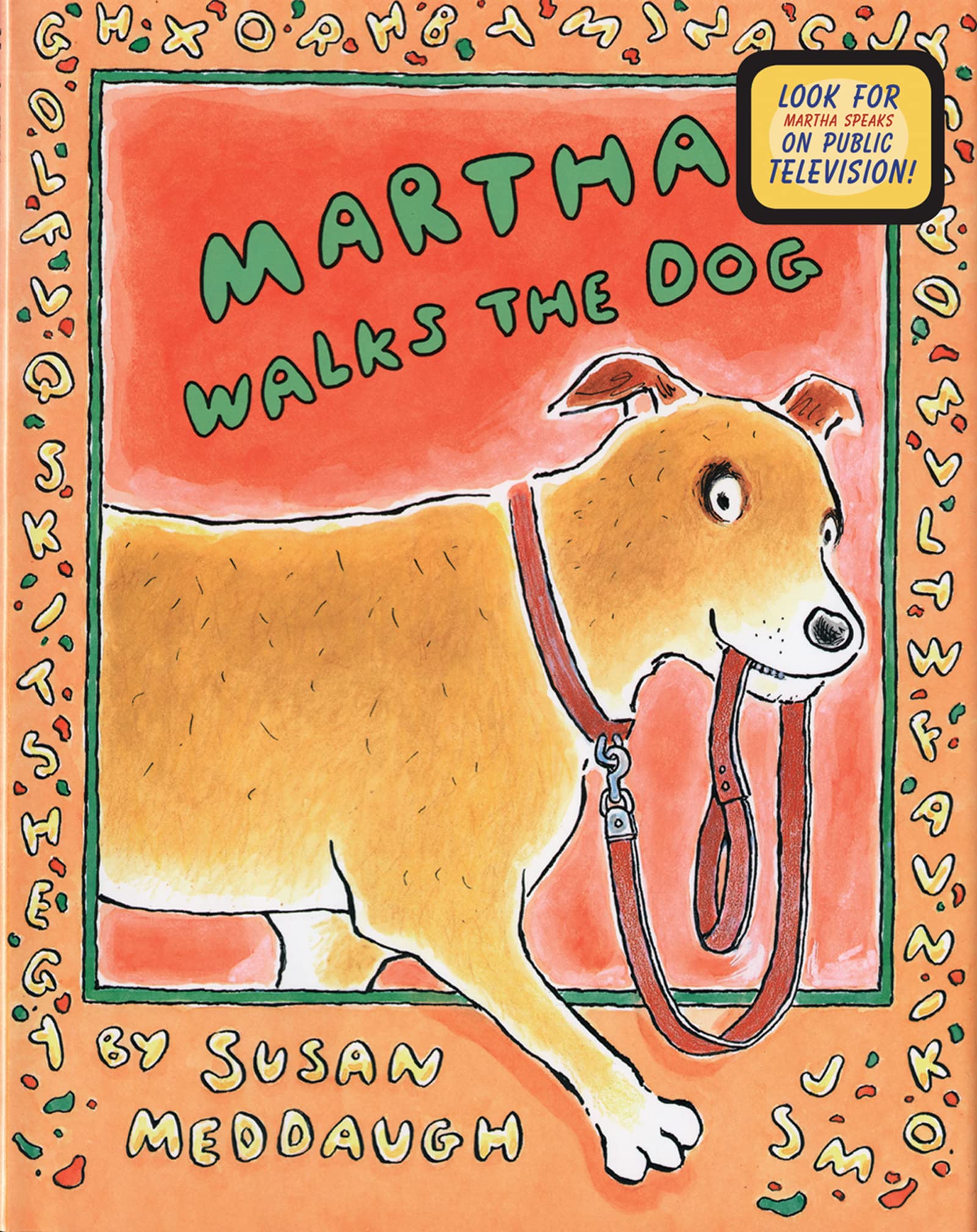 Martha Walks The Dog (Martha Speaks),Used