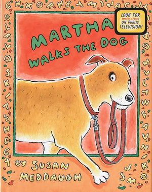Martha Walks The Dog (Martha Speaks),Used
