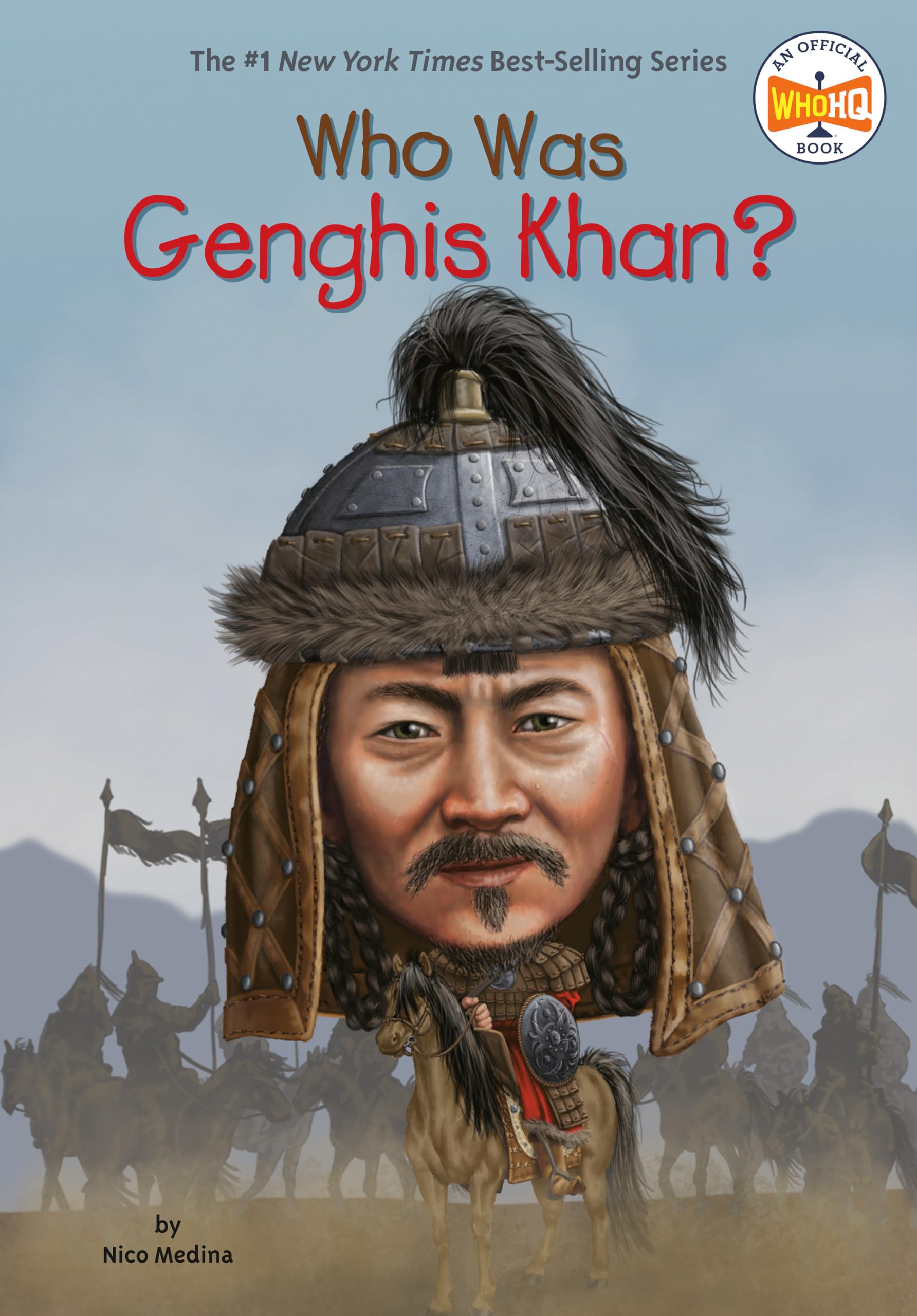 Who Was Genghis Khan?,Used
