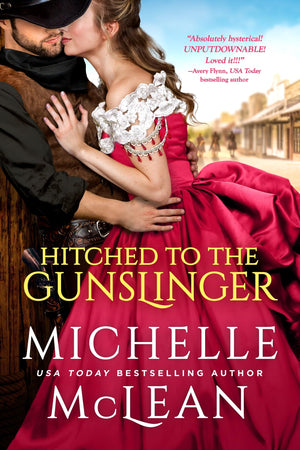 Hitched To The Gunslinger (Gunslinger, 1),Used