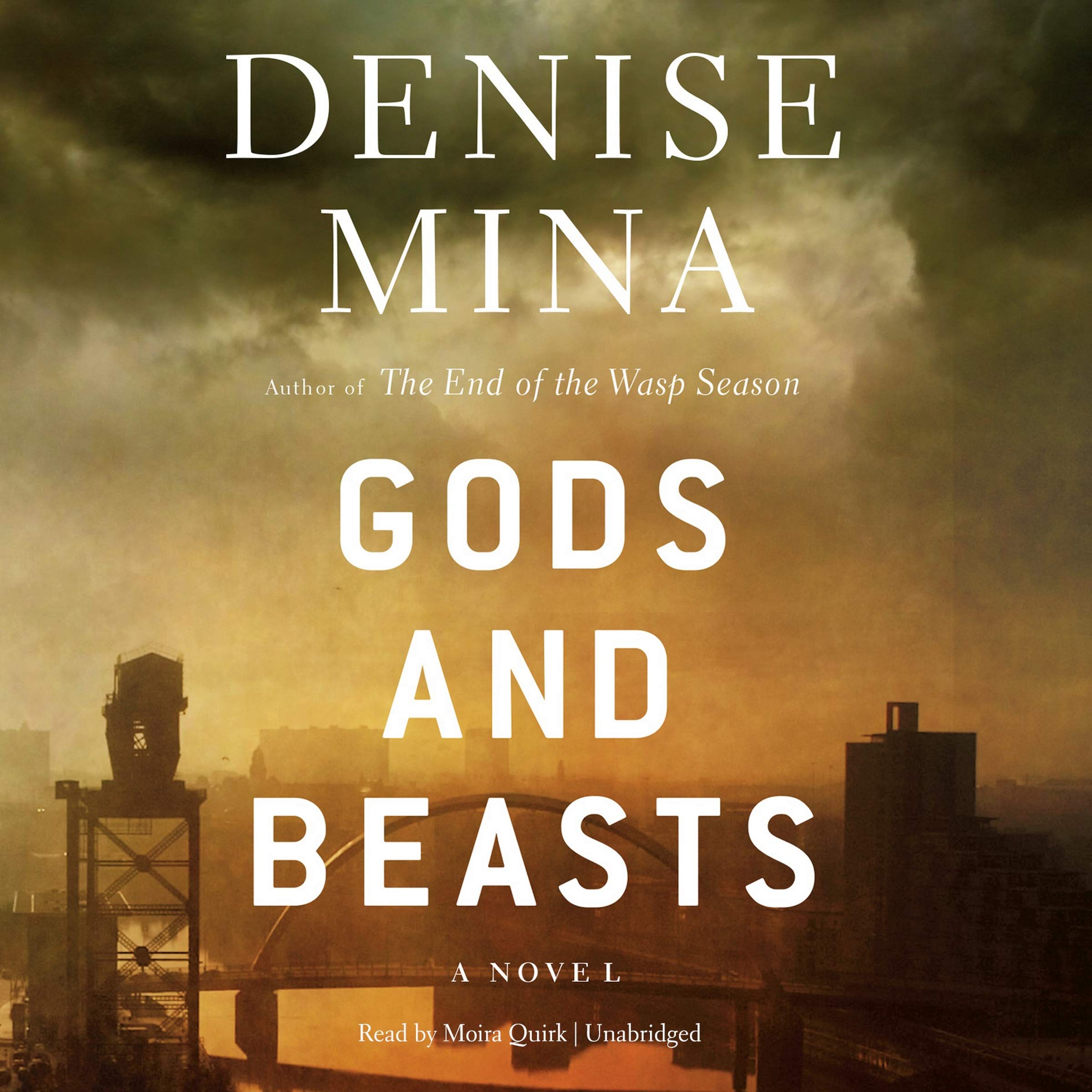 Gods and Beasts (Alex Morrow Novels),Used