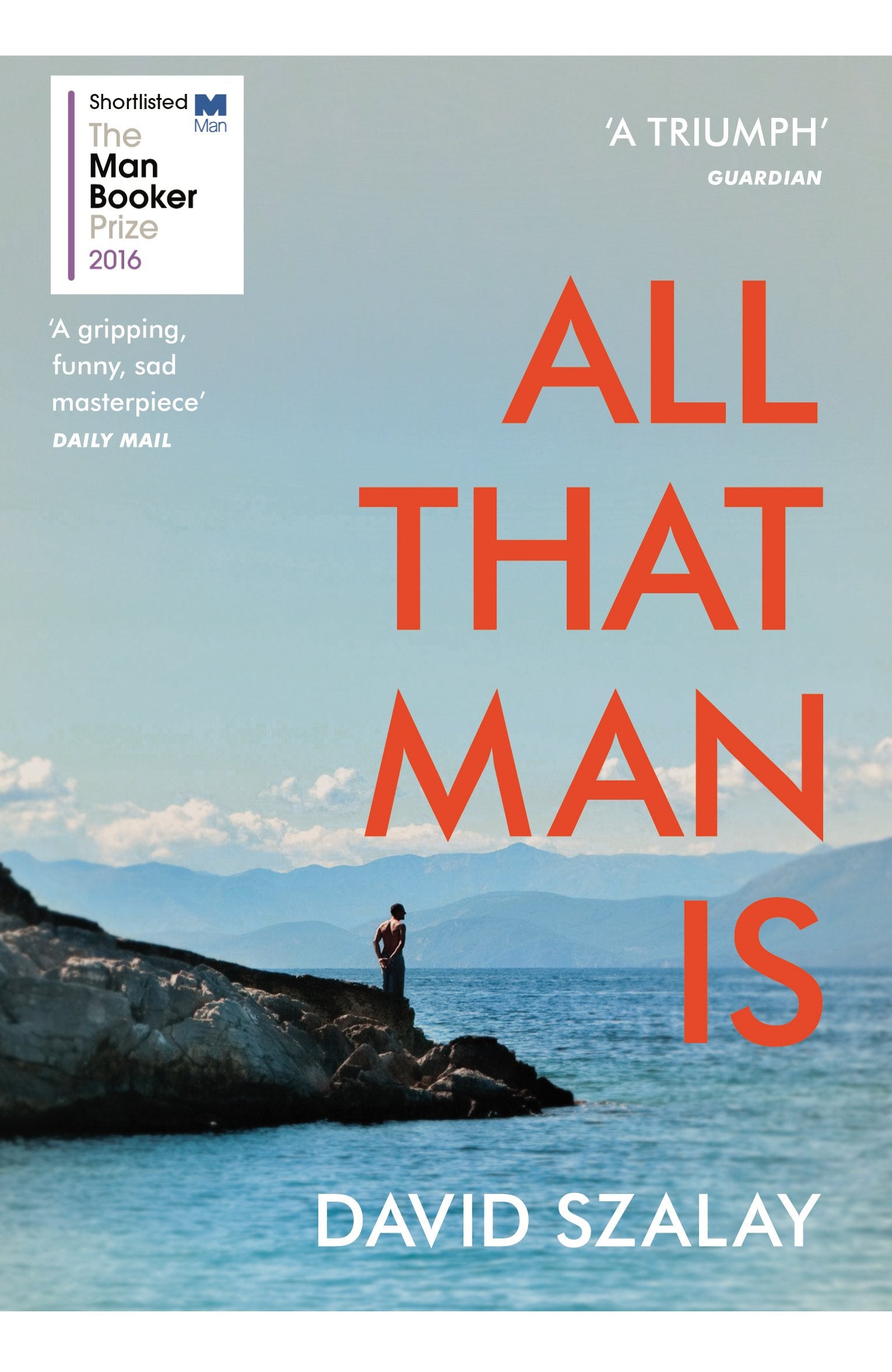 ALL THAT MAN IS,Used