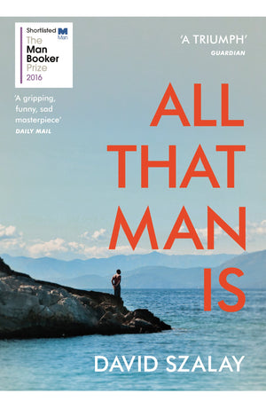 ALL THAT MAN IS,Used
