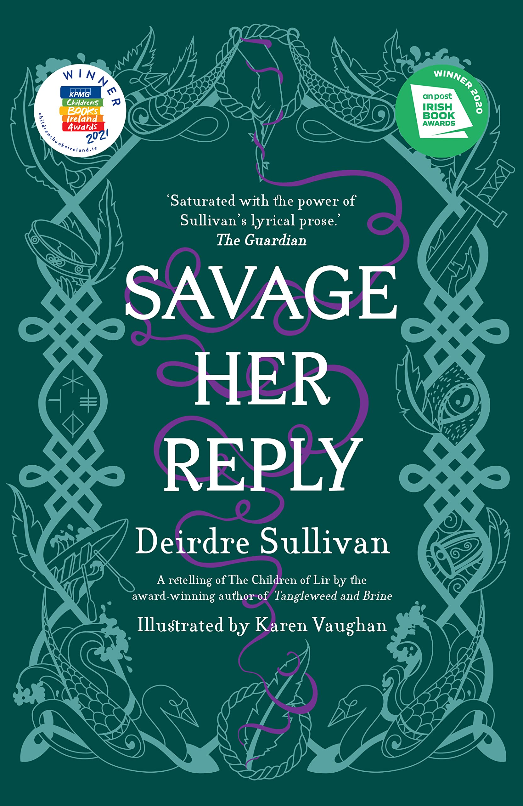 Savage Her Reply,Used