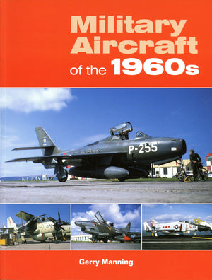 Military Aircraft of the 1960s,Used