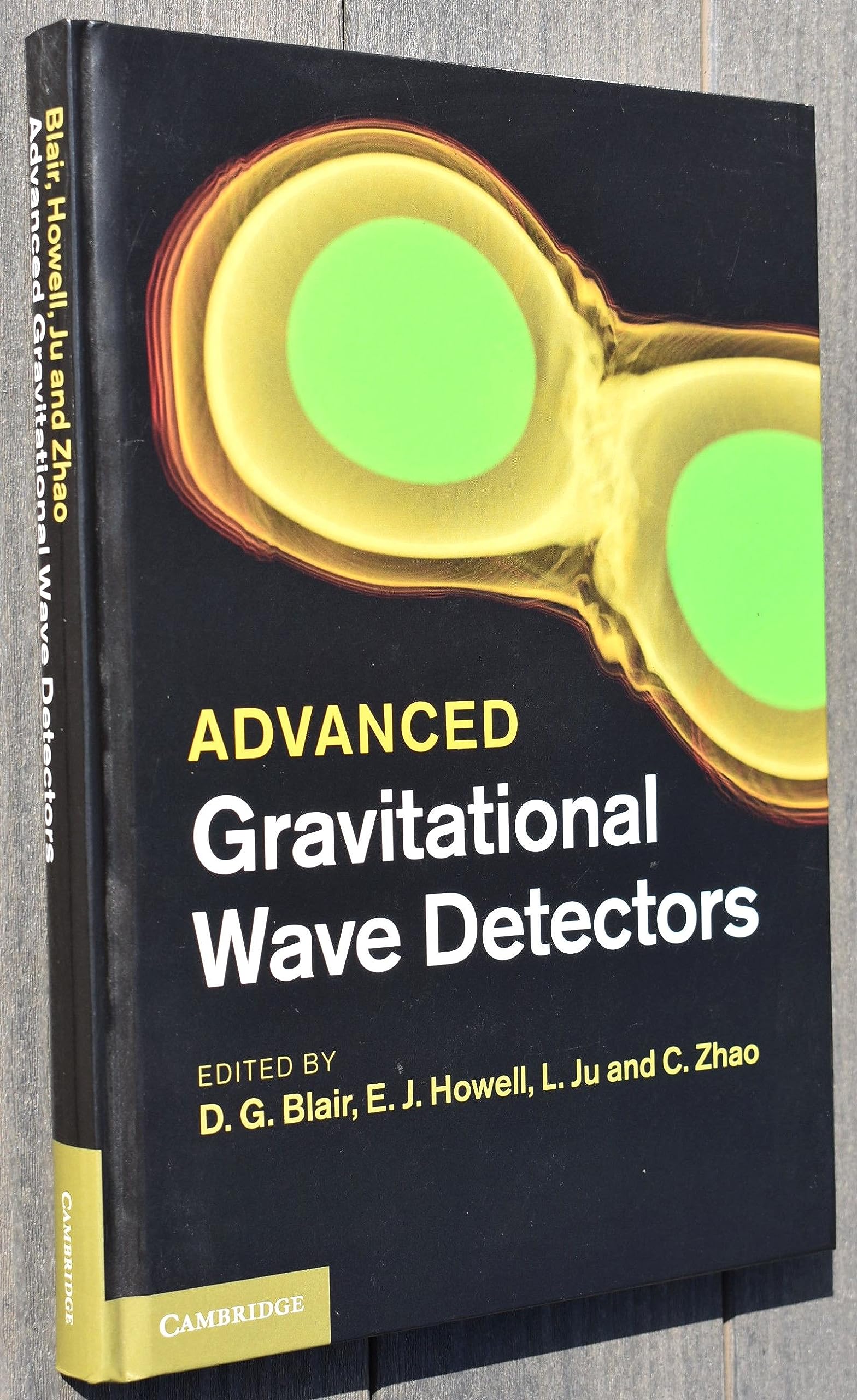 Advanced Gravitational Wave Detectors,Used