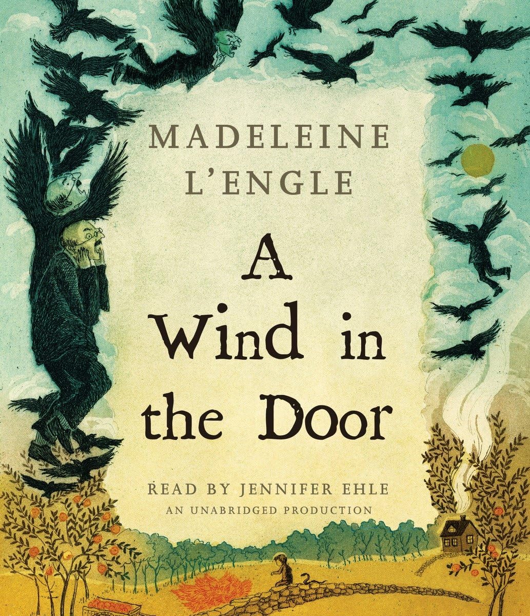 A Wind in the Door,Used