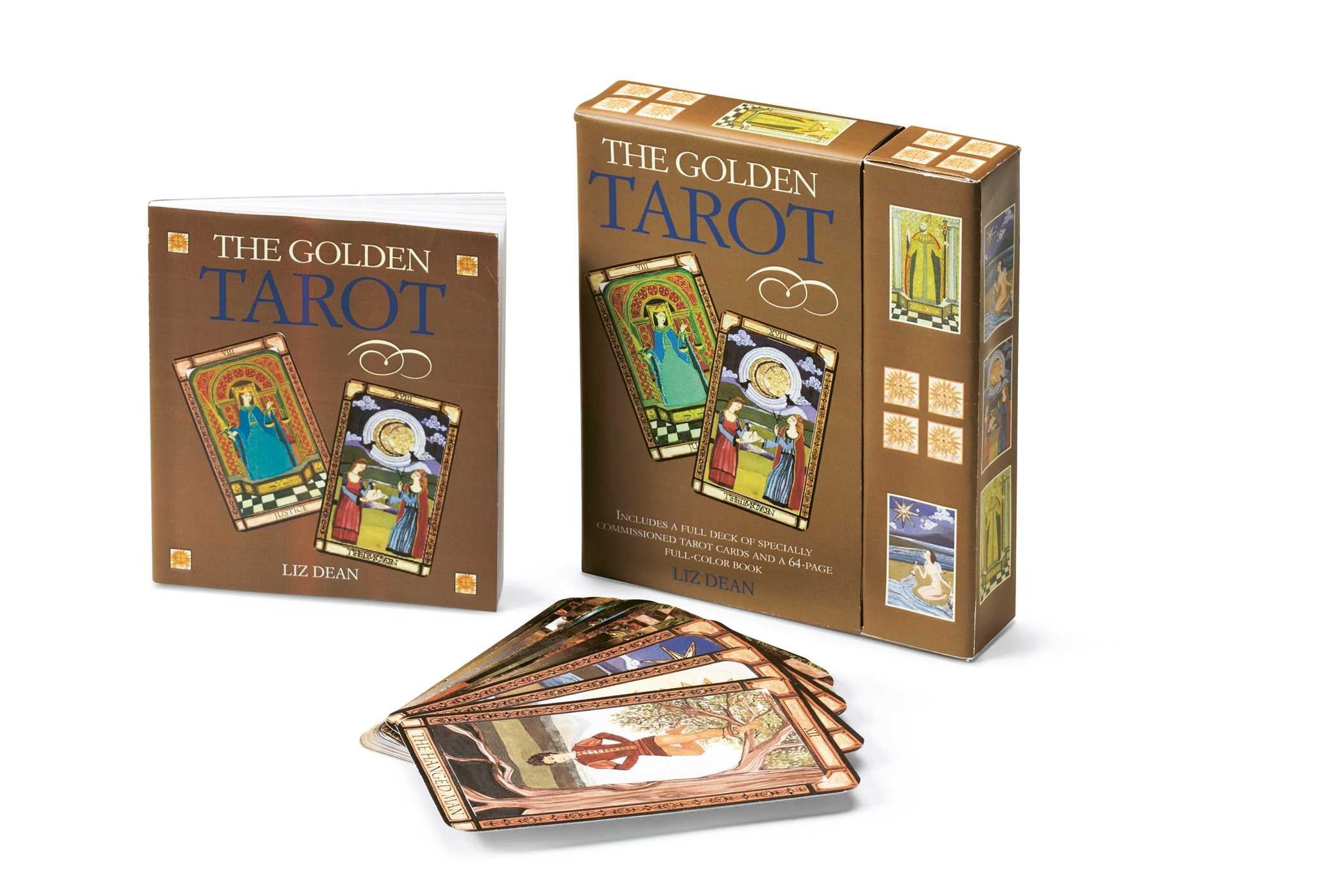The Golden Tarot,New
