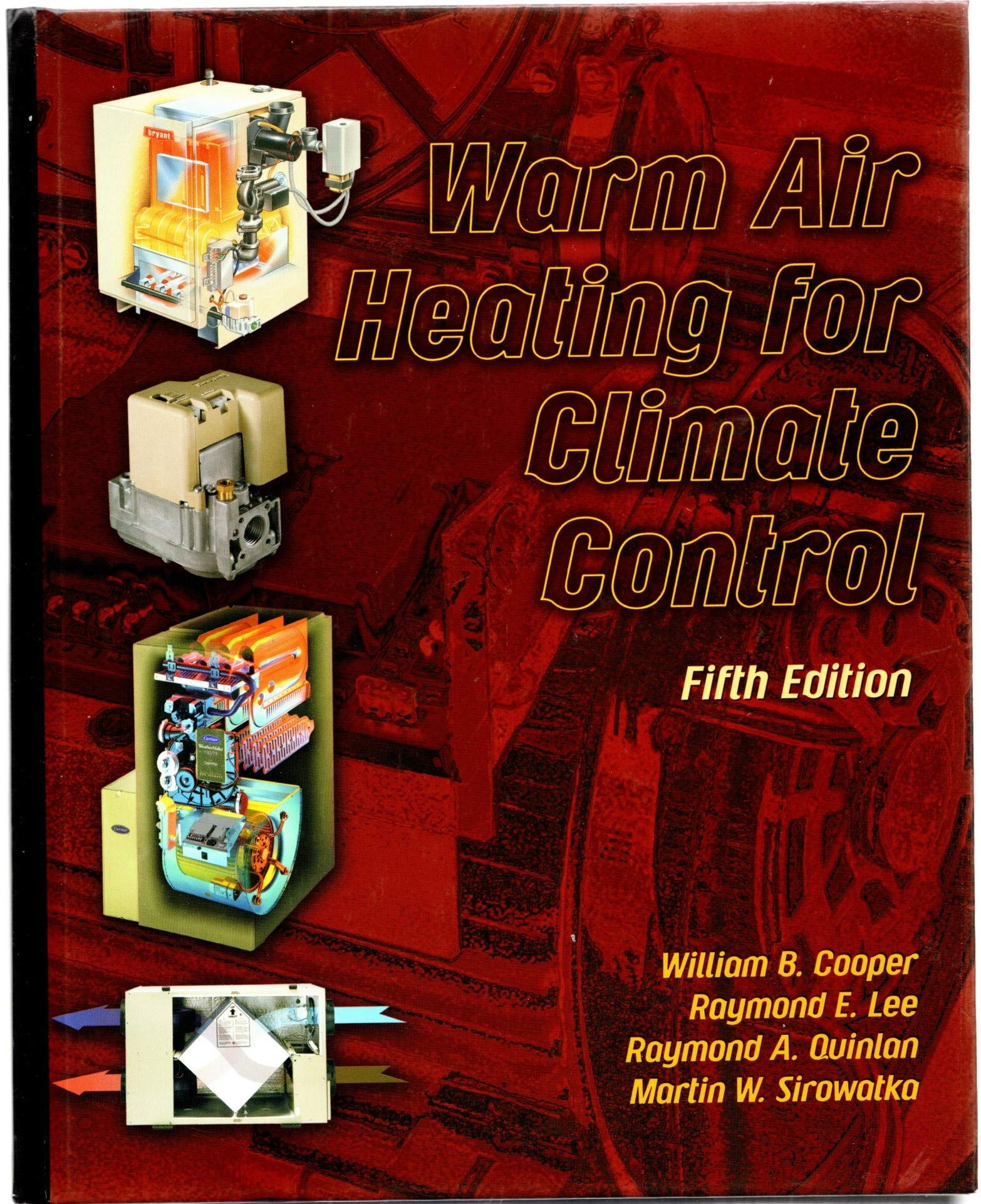 Warm Air Heating For Climate Control-new