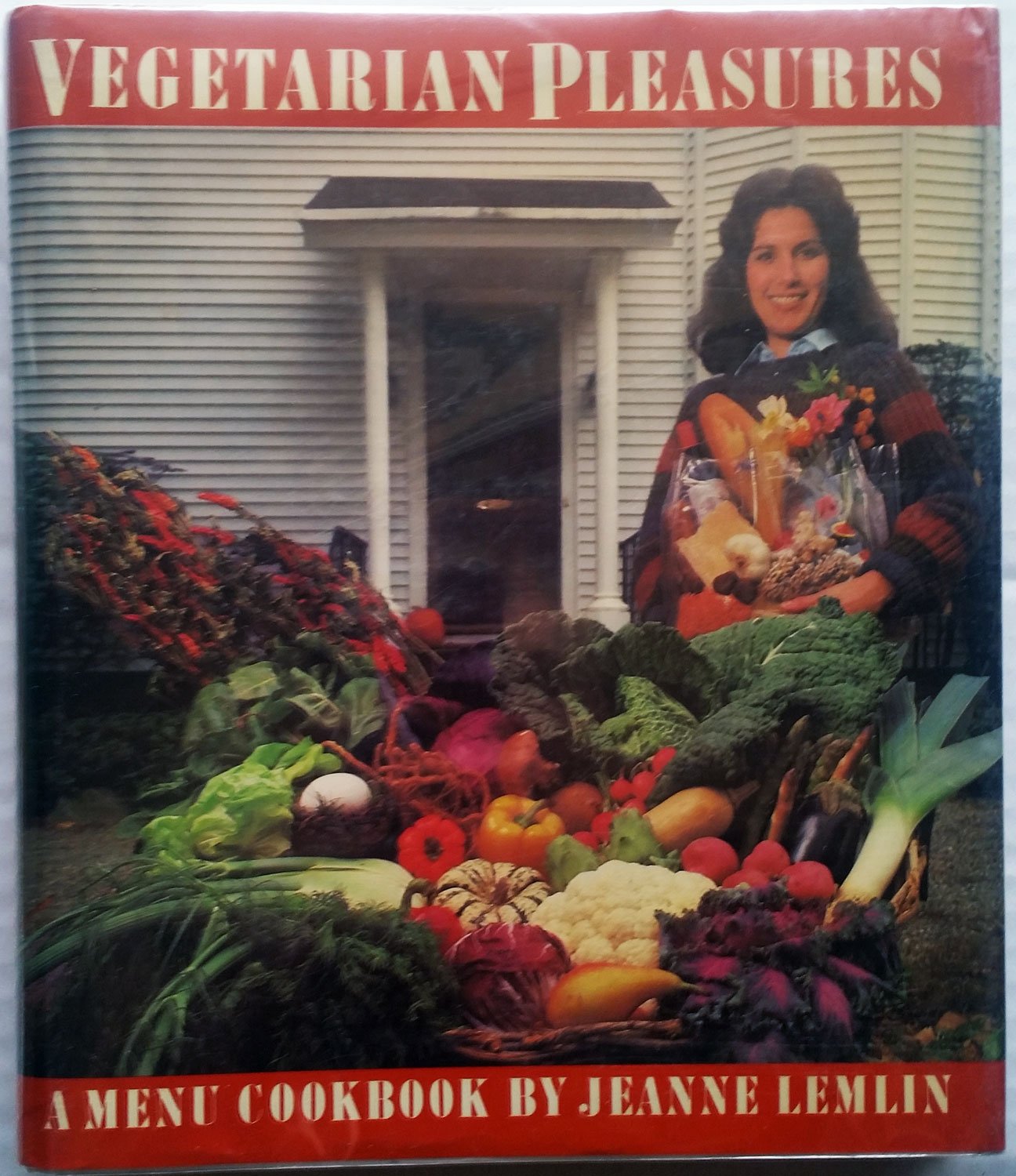 Vegetarian Pleasures,New