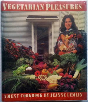 Vegetarian Pleasures,Used