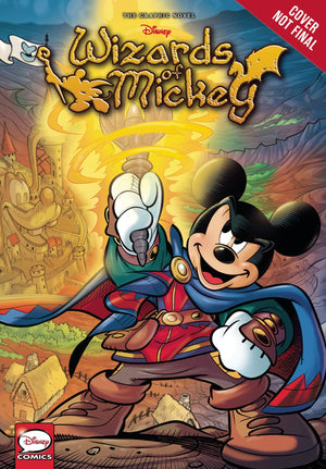 Wizards Of Mickey, Vol. 5 (Wizards Of Mickey, 5)