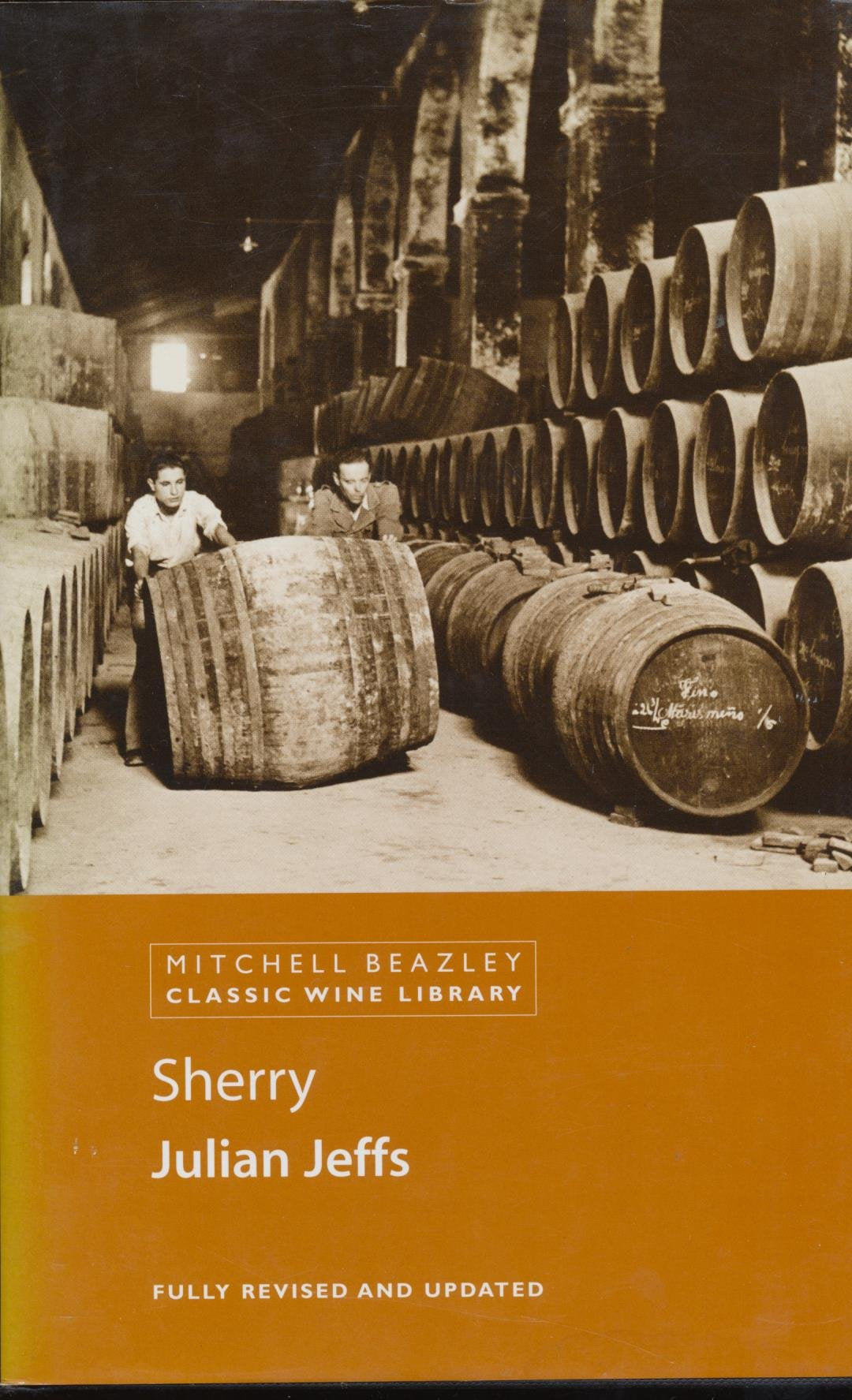 Sherry (Classic Wine Library),Used