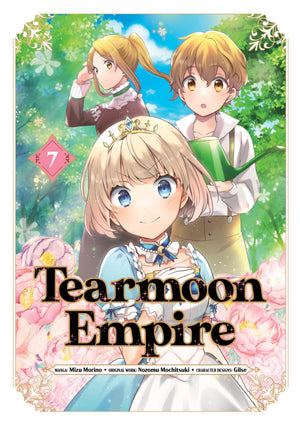 Tearmoon Empire (Manga): Volume 7