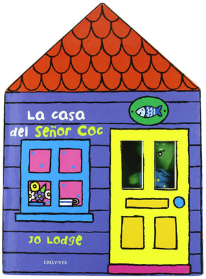 La Casa Del Seor Coc (Mr. Croc Books) (Spanish Edition)