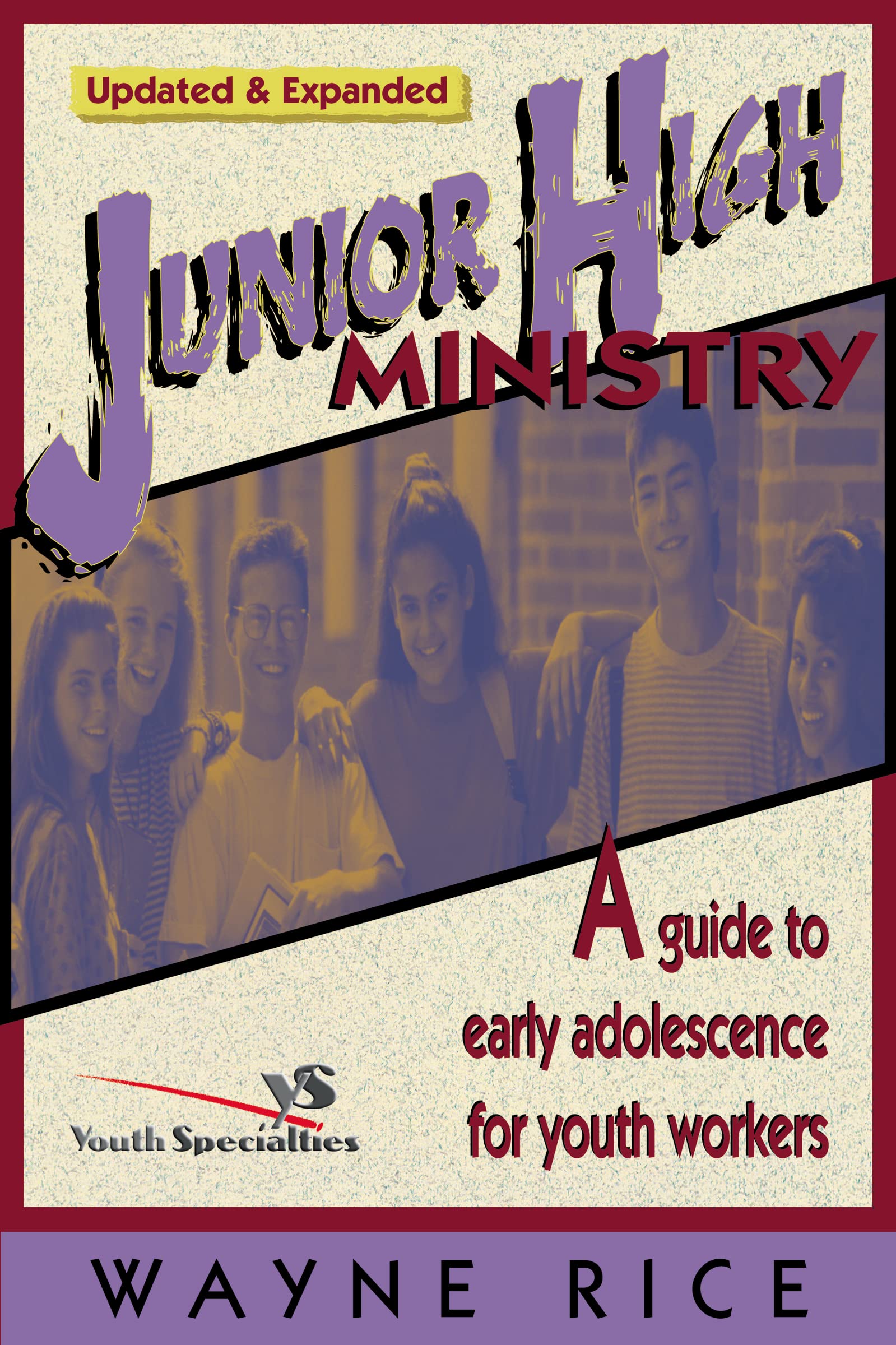 Junior High Ministry,Used