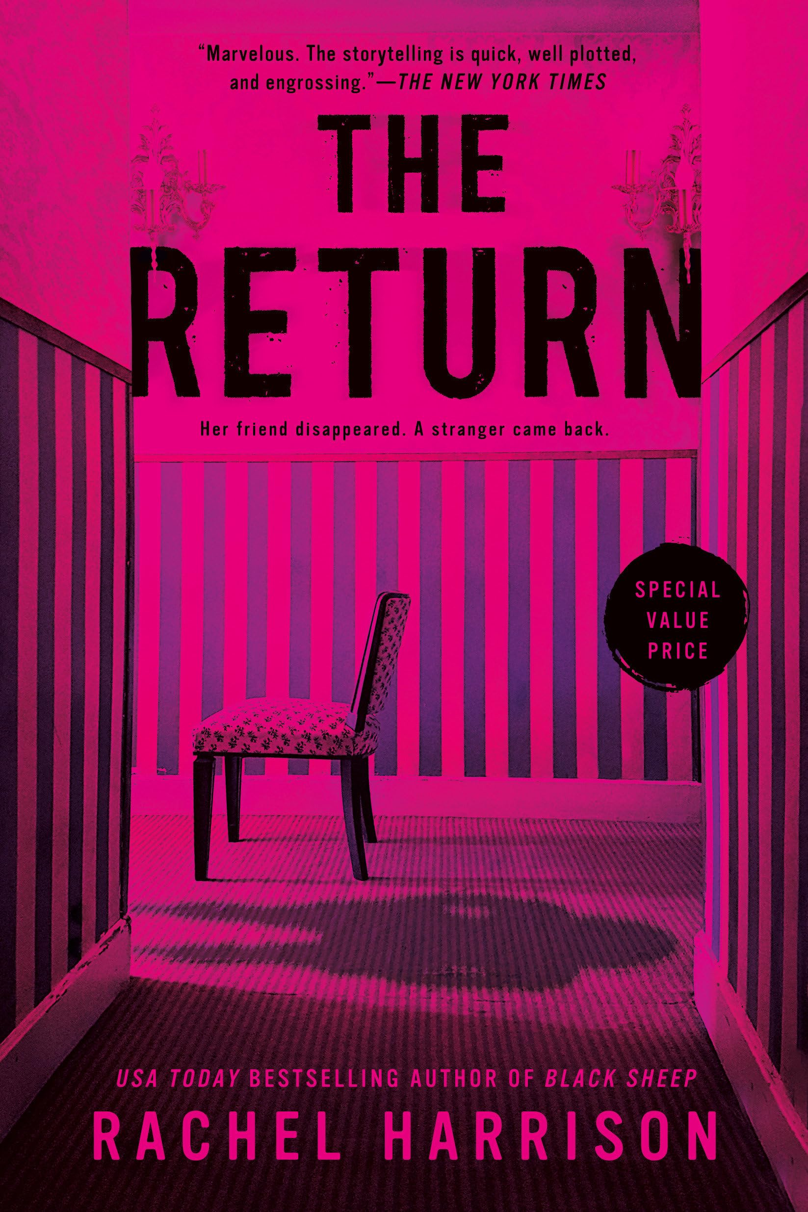 The Return,New