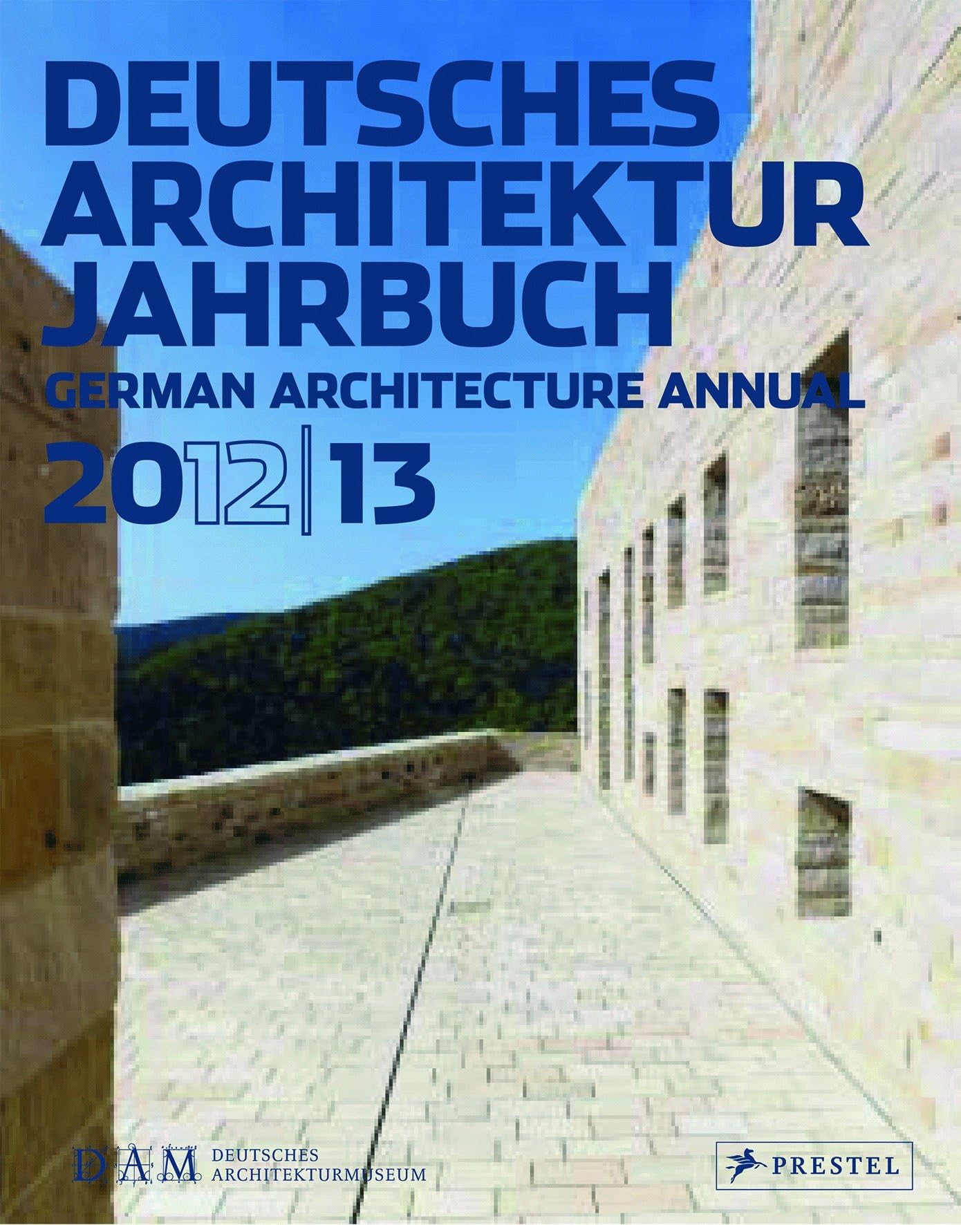 Dam German Architecture: Annual 201213,Used