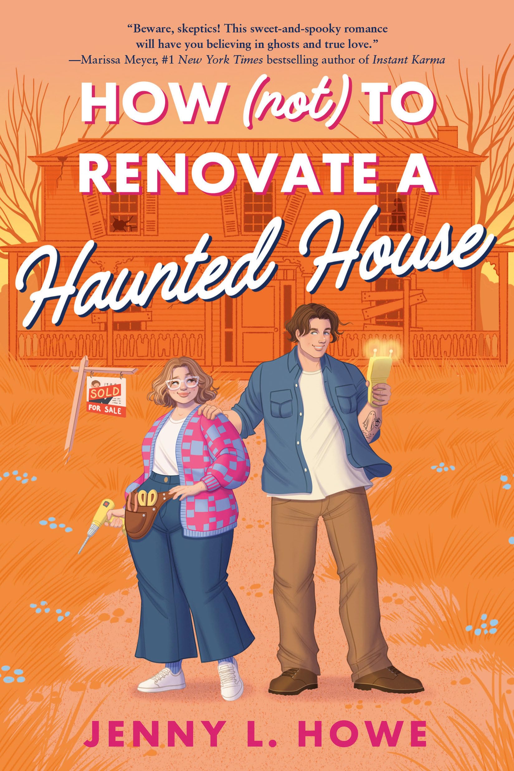 How (Not) To Renovate A Haunted House