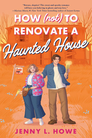 How (Not) To Renovate A Haunted House