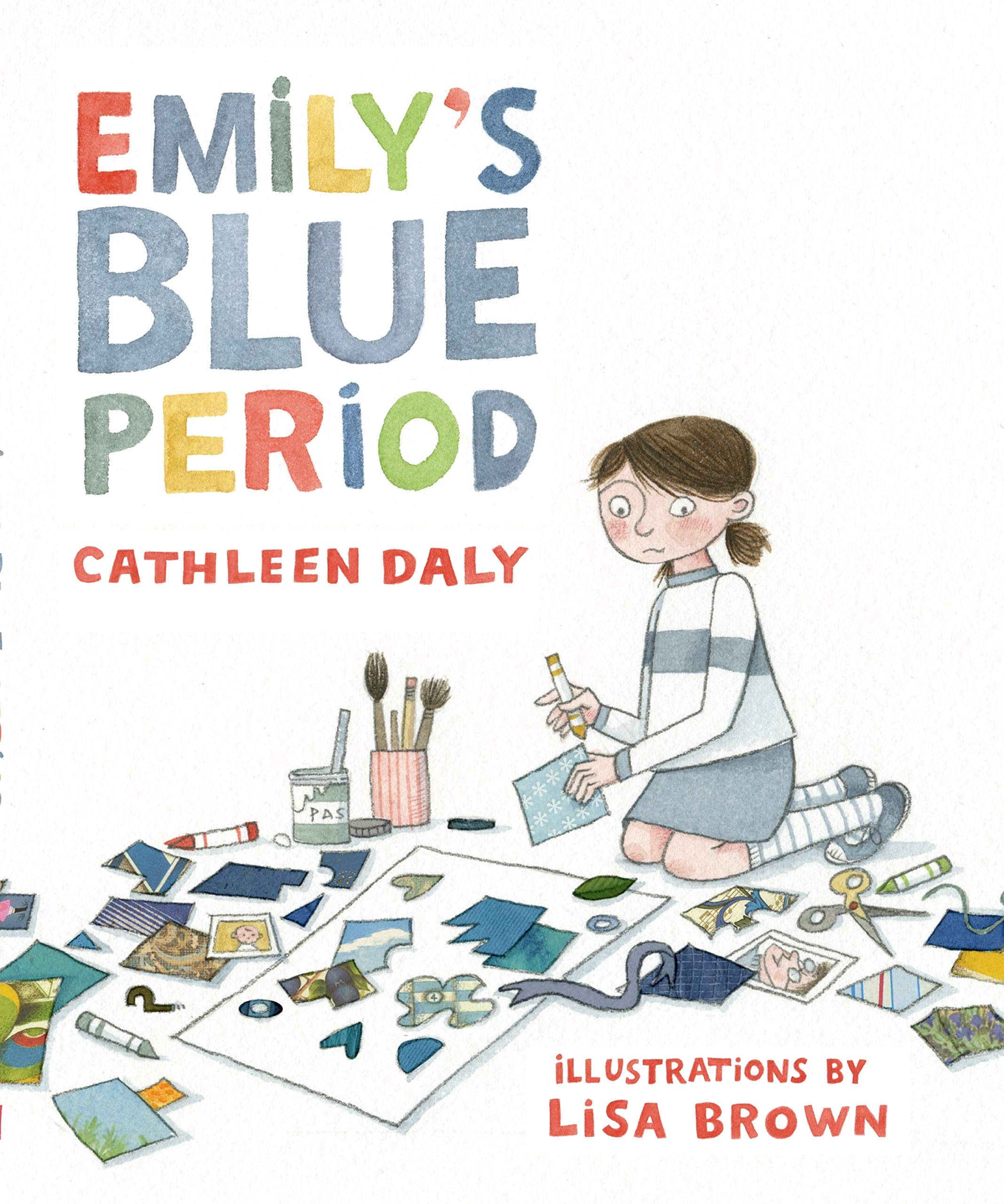 Emily's Blue Period,Used