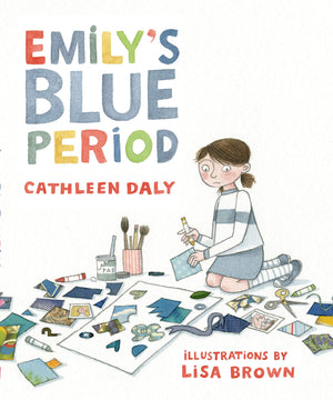 Emily's Blue Period,Used