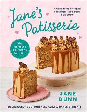 Jane's Patisserie,Used