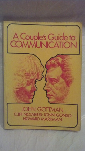 A Couple's Guide to Communication,New
