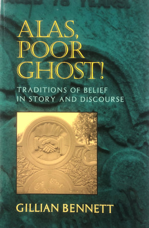 Alas Poor Ghost,Used