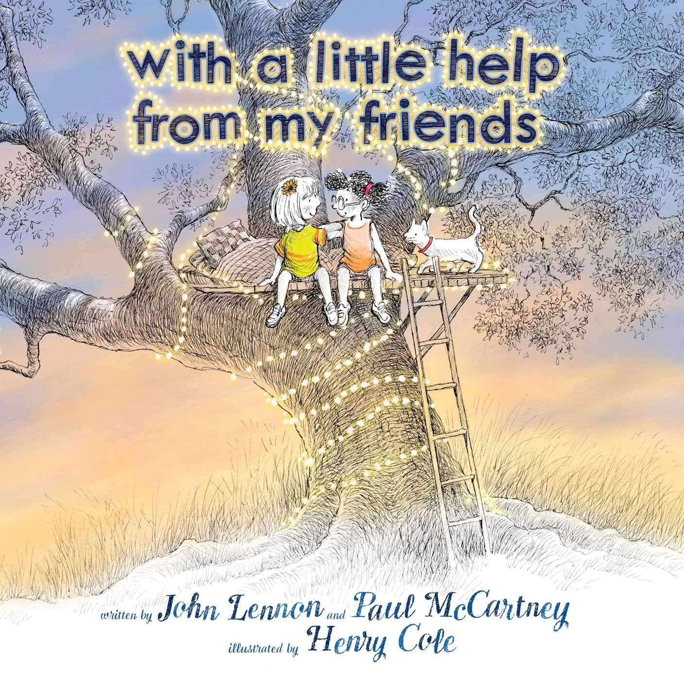 With a Little Help from My Friends,New