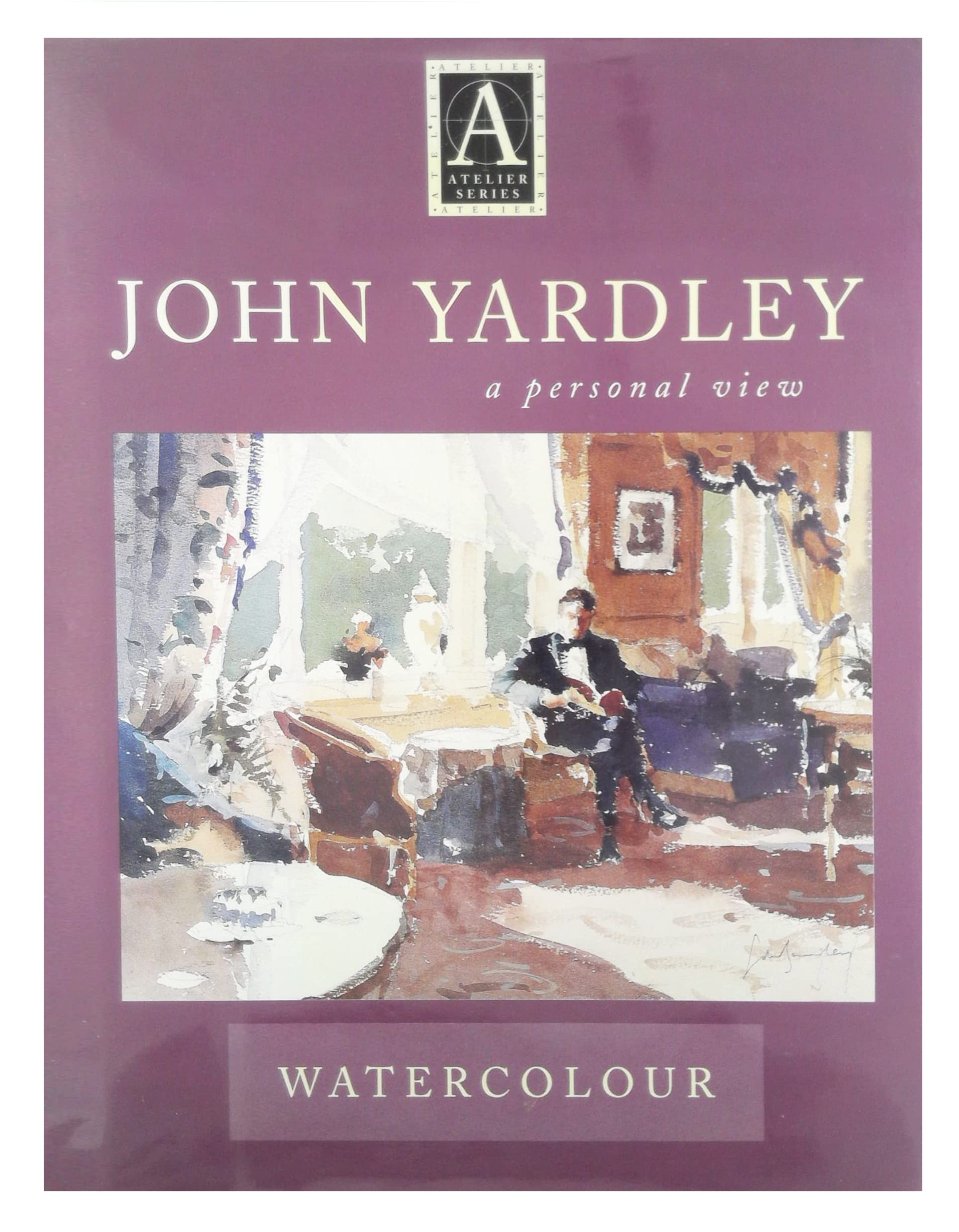 Watercolour: A Personal View,Used