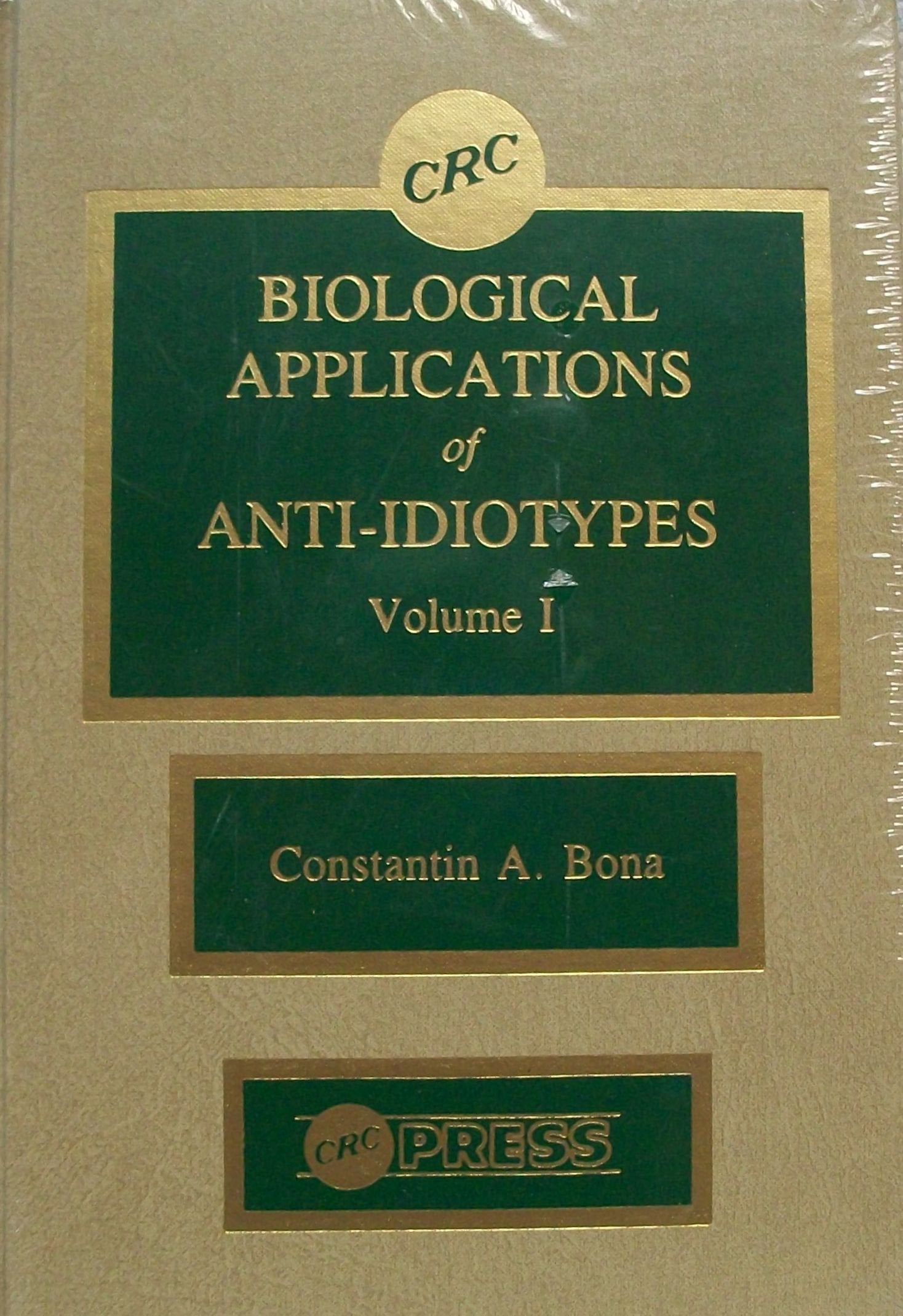 Biological Applications of AntiIdiotypes,Used