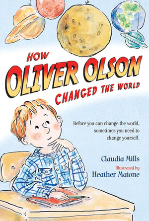 How Oliver Olson Changed the World,Used