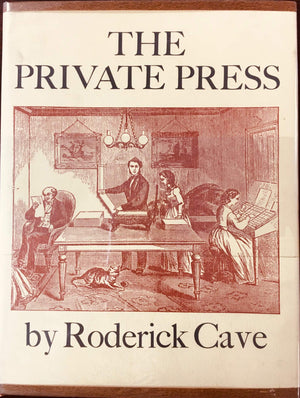 The Private Press,Used