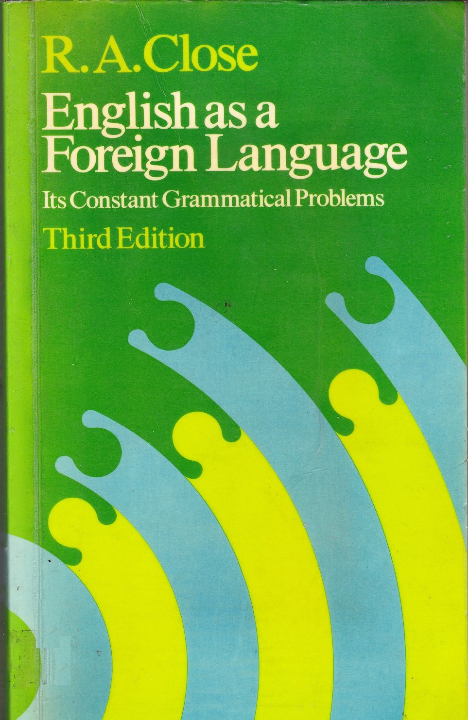 English As A Foreign Language,Used