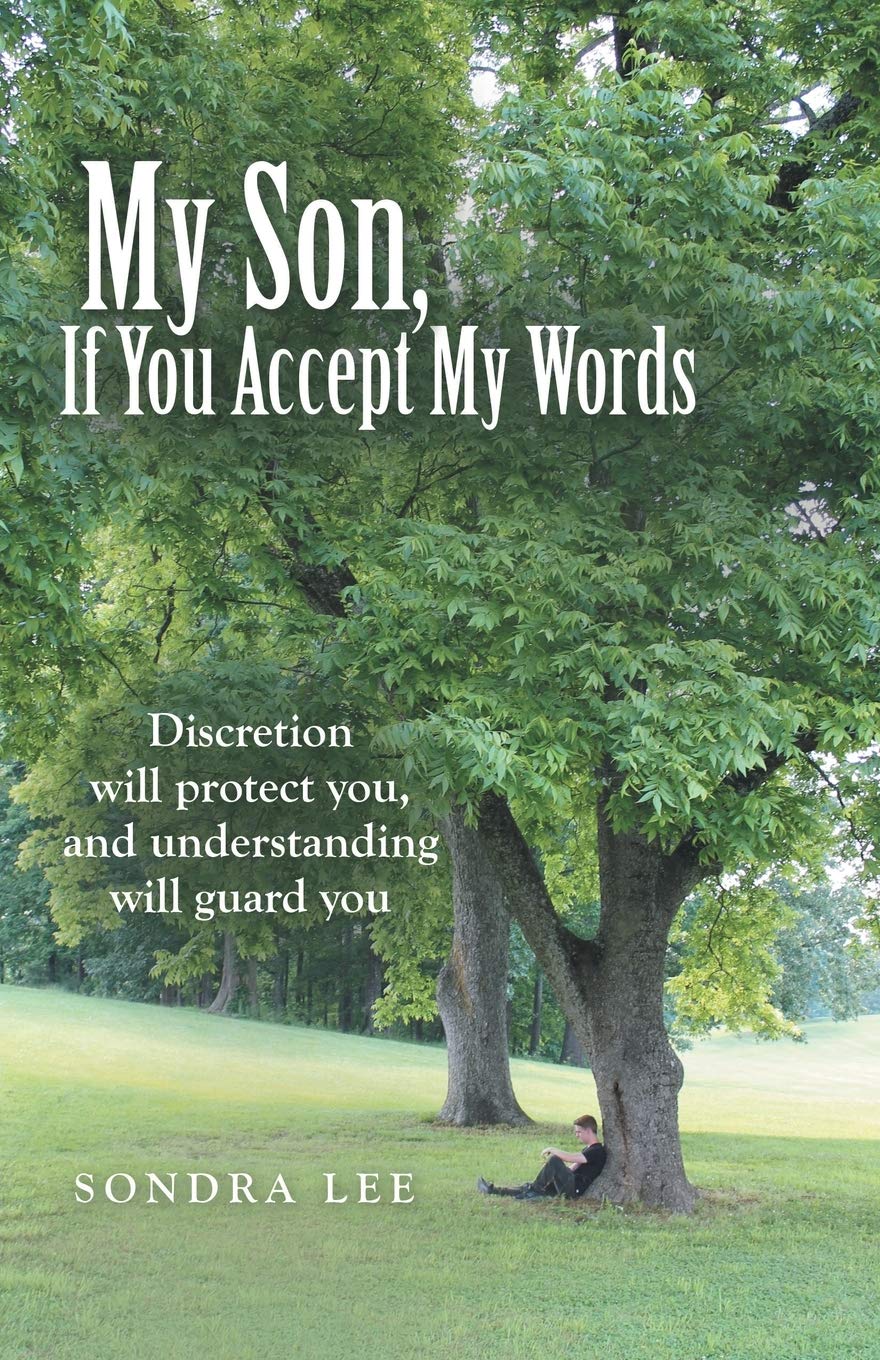 My Son, If You Accept My Words,Used