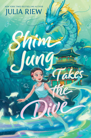 Shim Jung Takes The Dive
