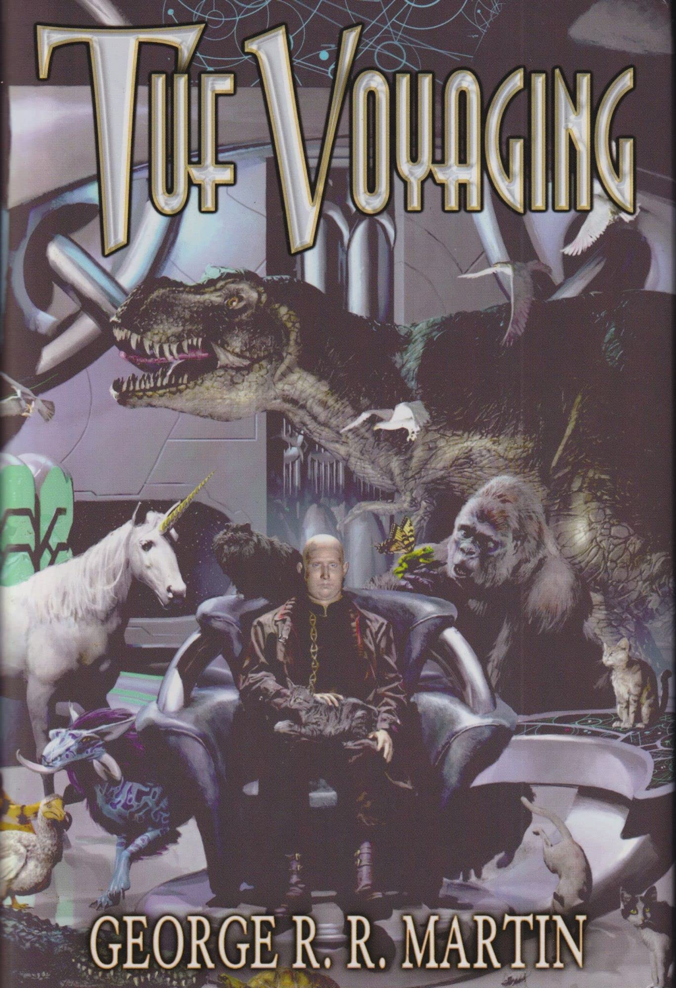 Tuf Voyaging,New