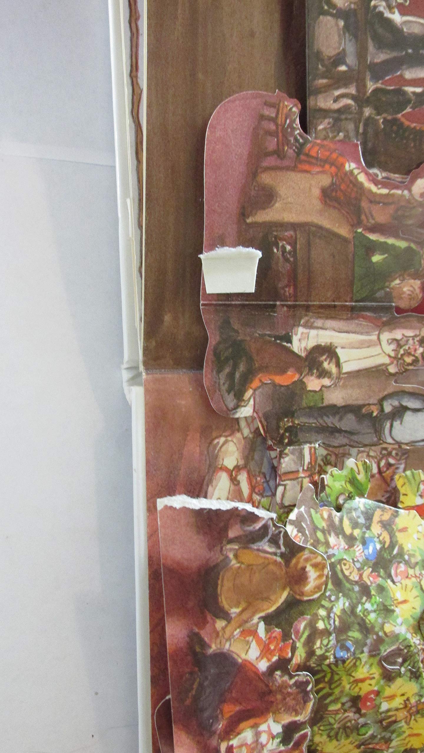 Tasha Tudor'S Seasons Of Delight: A Year On An Oldfashioned Farm A Threedimensional Popup Picture Book,New