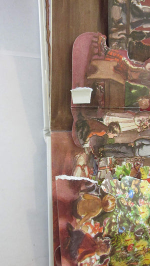 Tasha Tudor'S Seasons Of Delight: A Year On An Oldfashioned Farm A Threedimensional Popup Picture Book,New