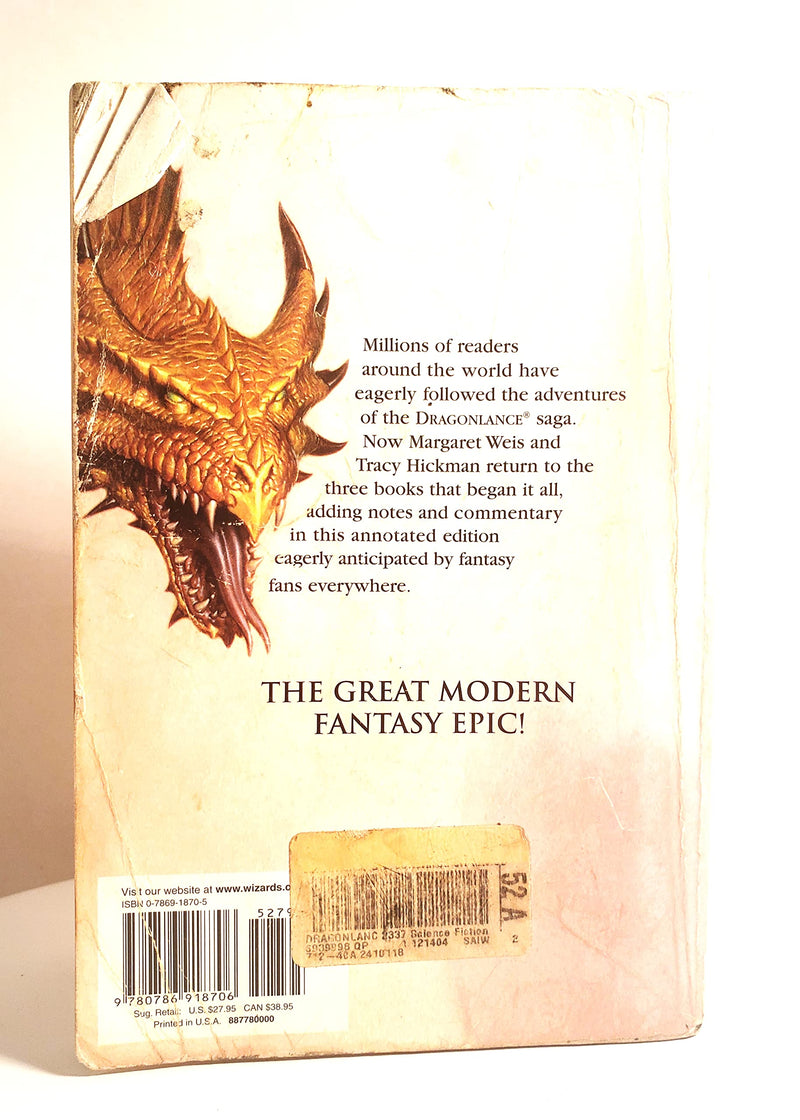 The Annotated Chronicles,New