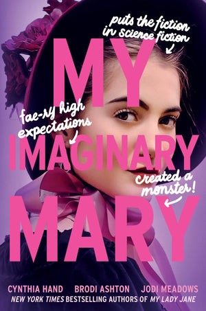 My Imaginary Mary (The Lady Janies),New