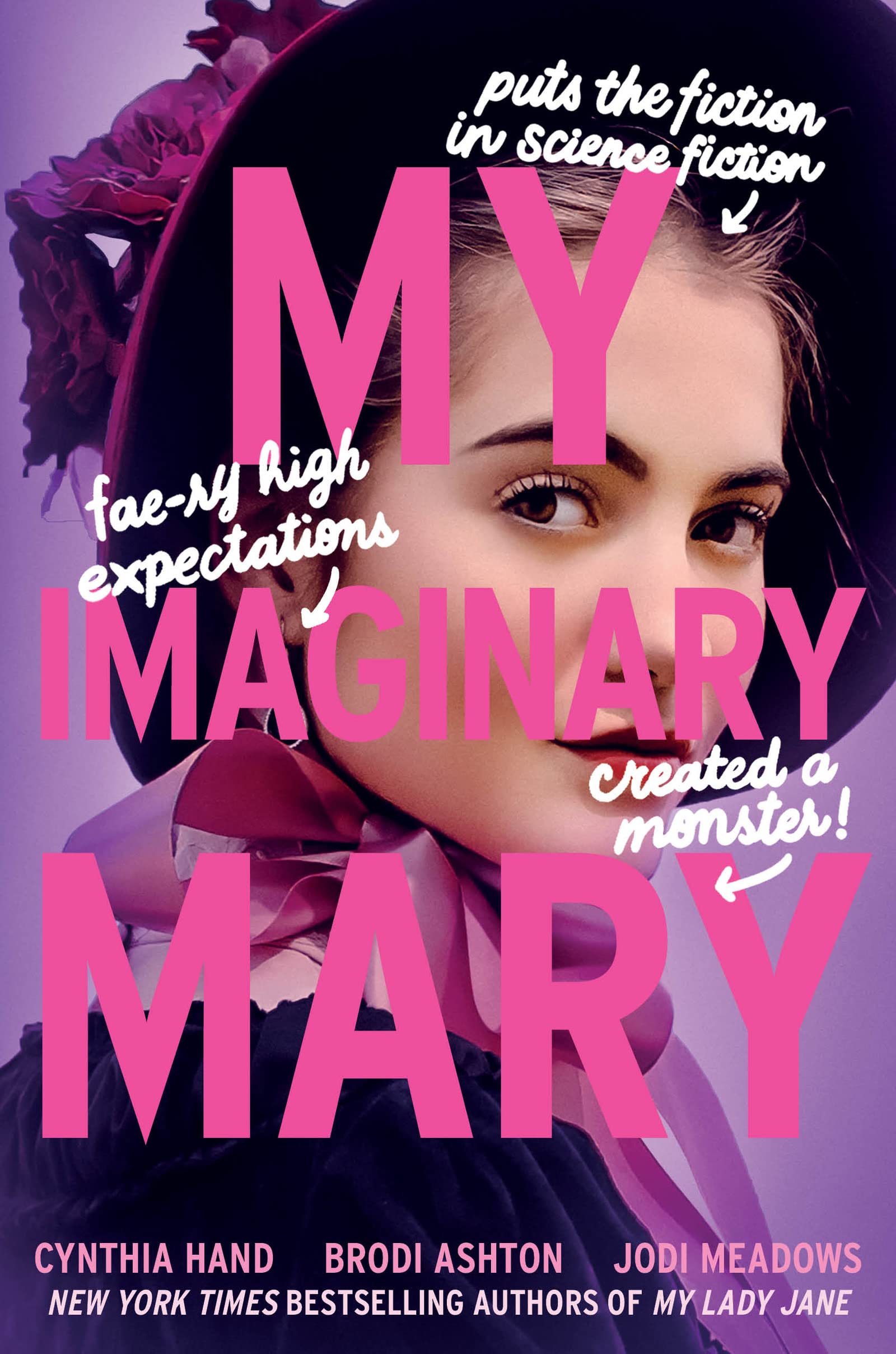 My Imaginary Mary (The Lady Janies),Used