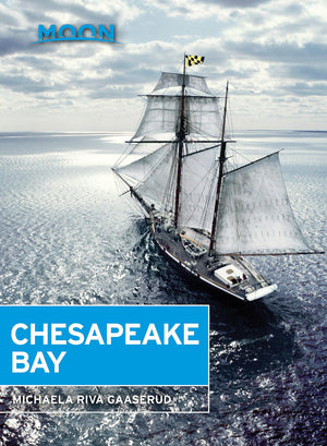 Moon Chesapeake Bay (Moon Handbooks)