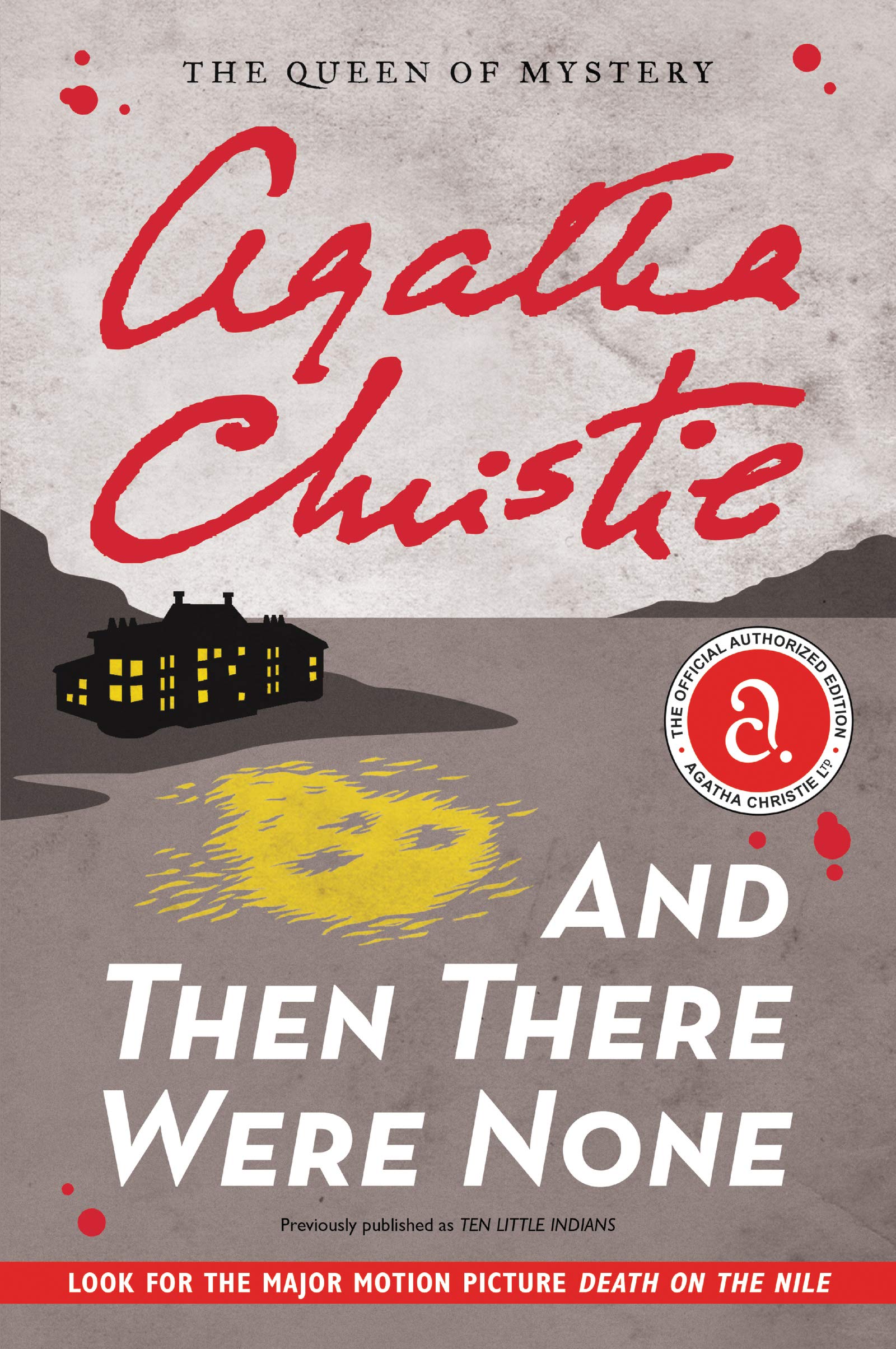 And Then There Were None (Agatha Christie Mysteries Collection (Paperback)),Used