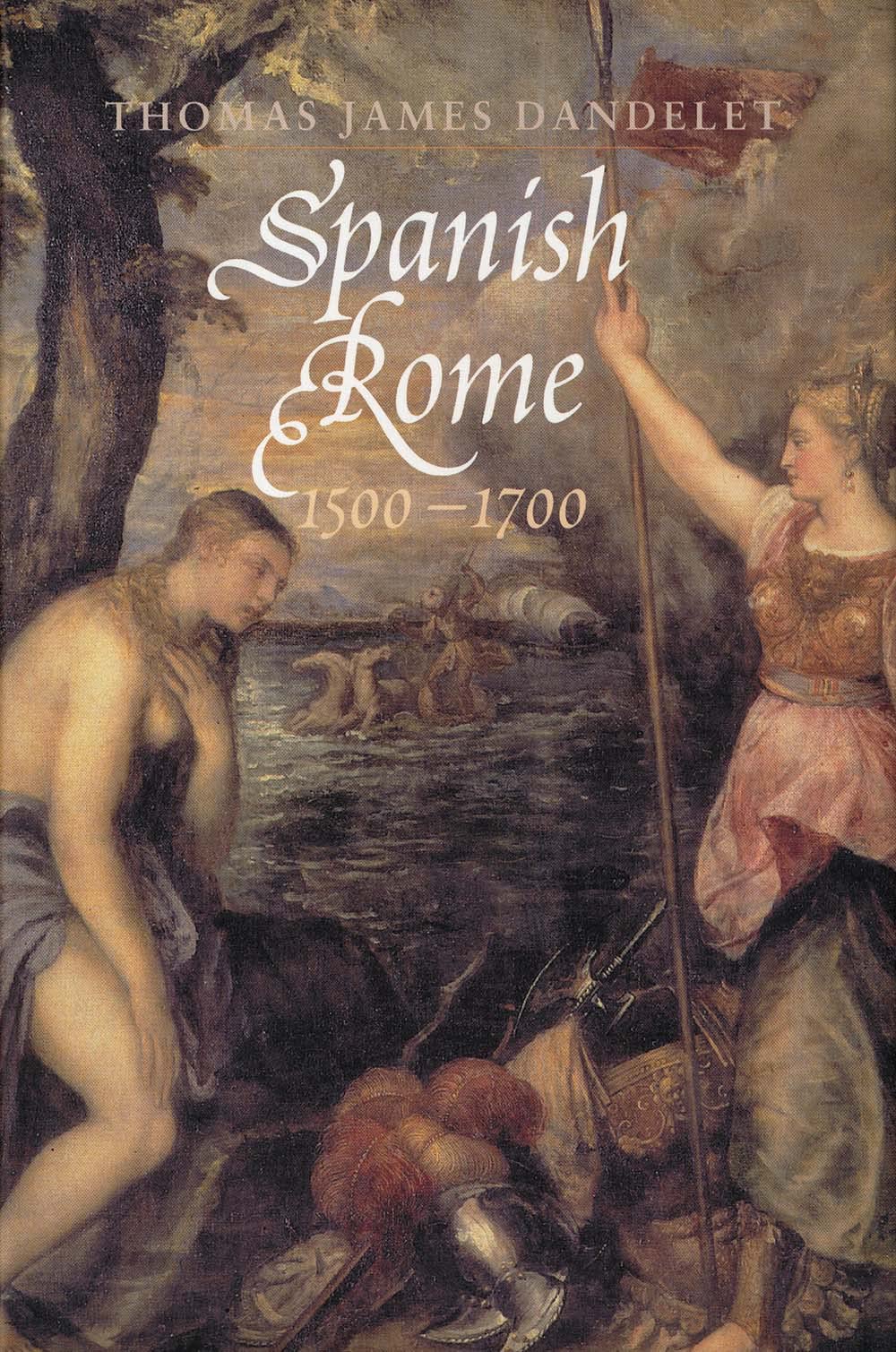 Spanish Rome, 15001700,Used