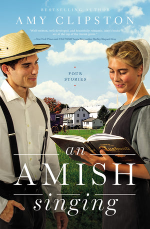 An Amish Singing: Four Stories,Used
